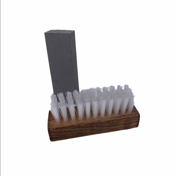 RALYN Suede Care Kit -2 piece Brush and Bar Eraser - Picture 6 of 13